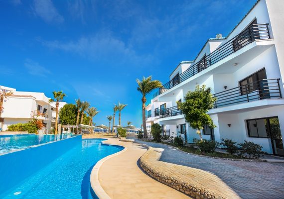 Standard Room Pool View / Sea Side View