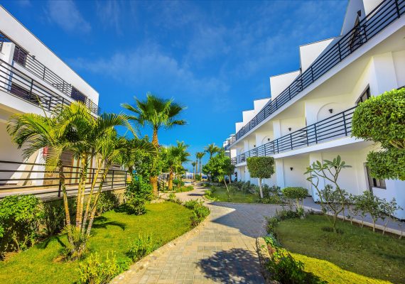 Standard Room Pool View / Sea Side View