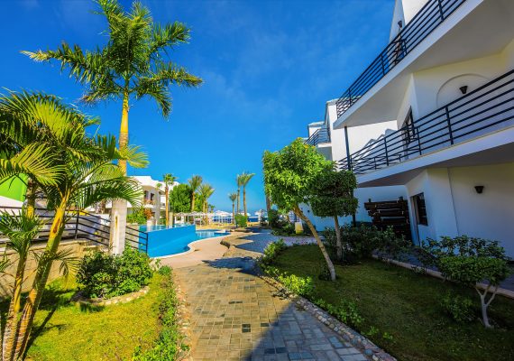 Standard Room City View