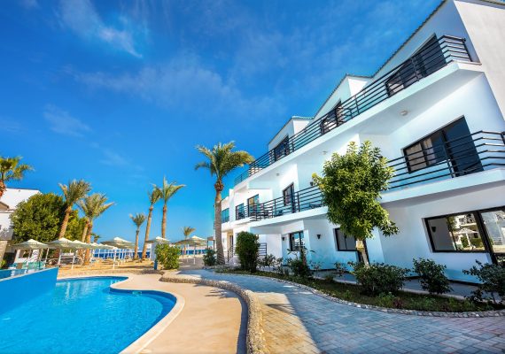 Standard Room City View