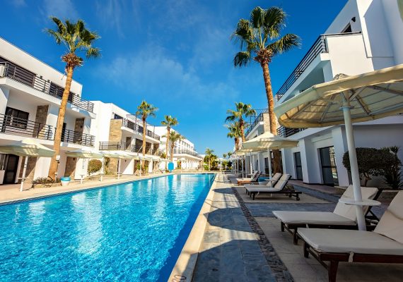 Standard Room City View