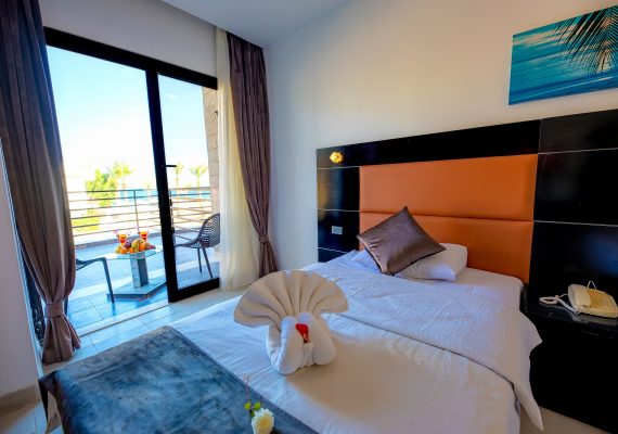 Standard Room Pool View / Sea Side View