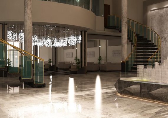 Standard Room Pool View / Sea Side View